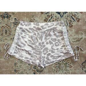 Anthropologie Maronie Shorts Size Small